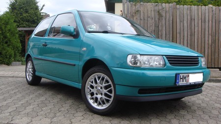 VW Polo 6N