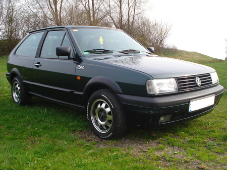 VW Polo 86C