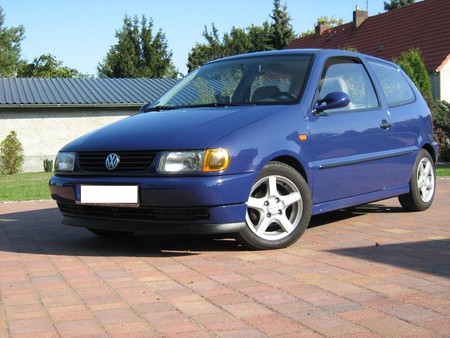 VW Polo 6N