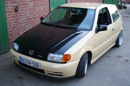 VW Polo 6N VW Polo 6N