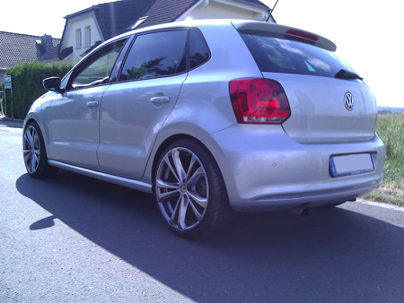 VW Polo 6R