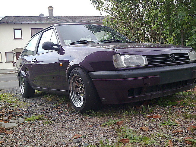 VW Polo 2F