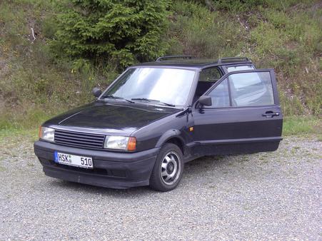 VW Polo 2F