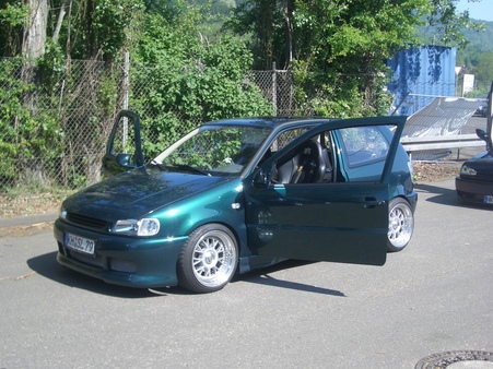 VW Polo 6N