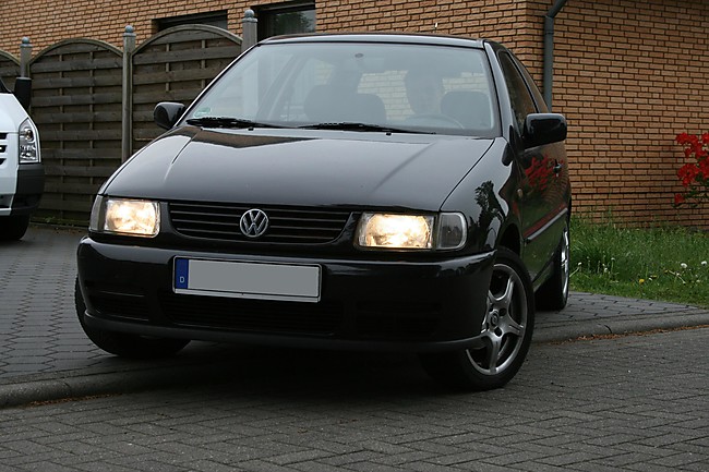 VW Polo 6N