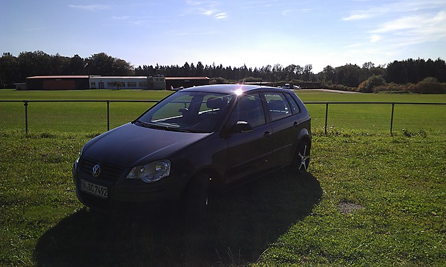 VW Polo 9N3