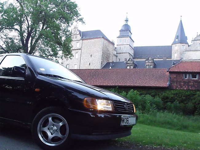 VW Polo 6N