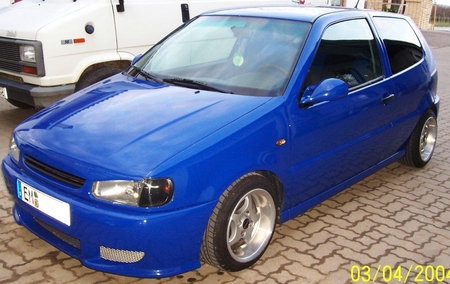 VW Polo 6N