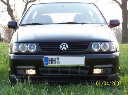 VW Polo 6N