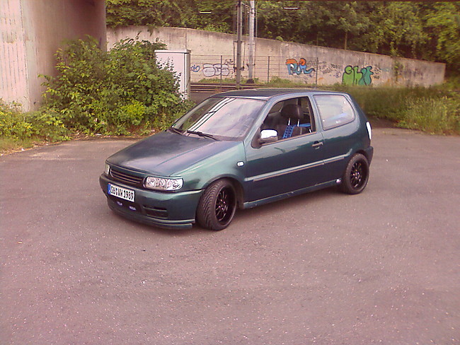 VW Polo 6N