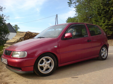 VW Polo 6N