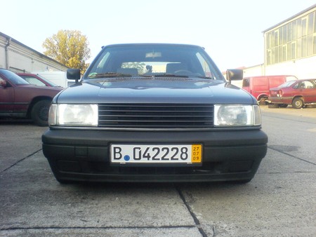 VW Polo 2F