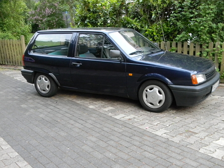 VW Polo 2F