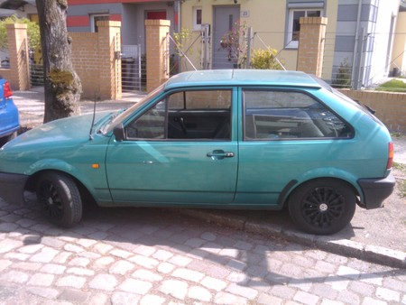 VW Polo 86