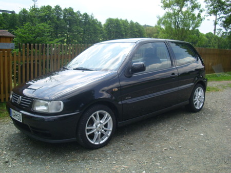 VW Polo 6N