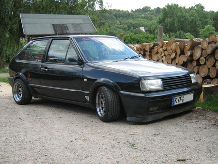 VW Polo 2F