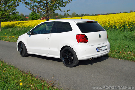VW Polo 6R