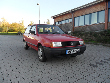 VW Polo 2F