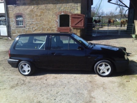 VW Polo 2F