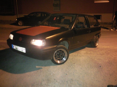 VW Polo 2F