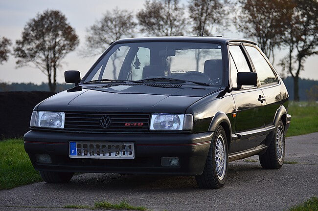 VW Polo 2F