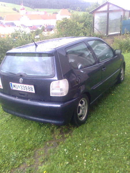 VW Polo 6N