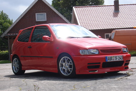 VW Polo 6N