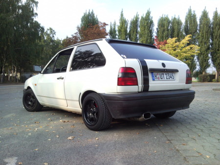 VW Polo 2F