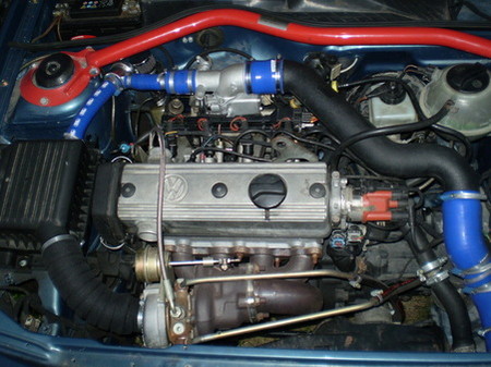 VW Polo 2F