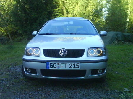 VW Polo 6N2
