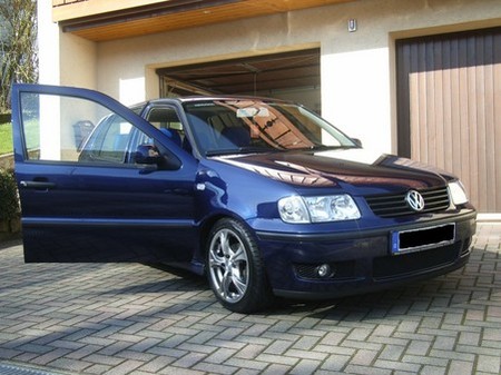 VW Polo 6N2