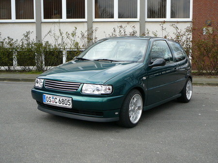 VW Polo 6N