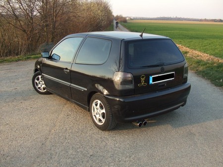 VW Polo 6N