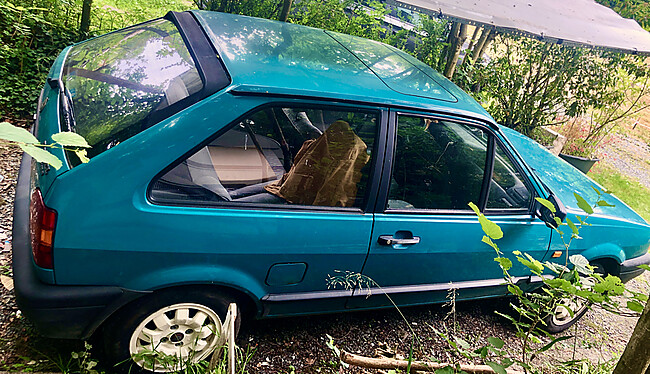 VW Polo 2F