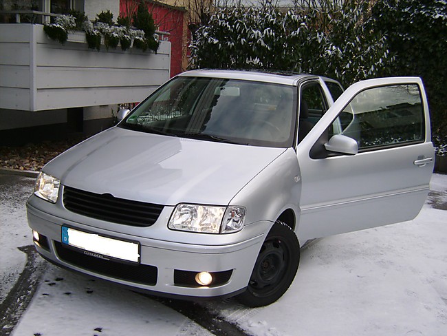 VW Polo 6N2