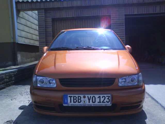 VW Polo 6N