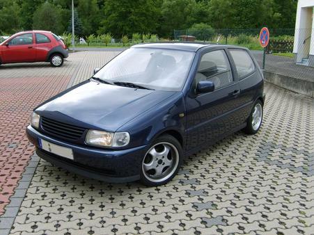 VW Polo 6N