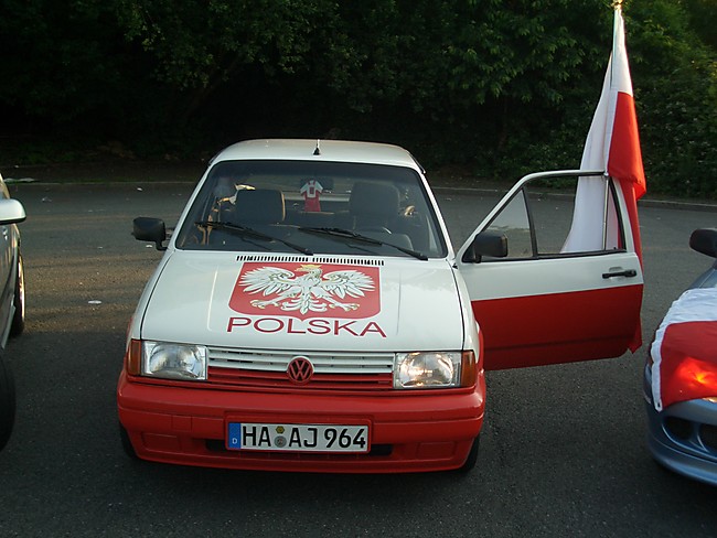 VW Polo 2F