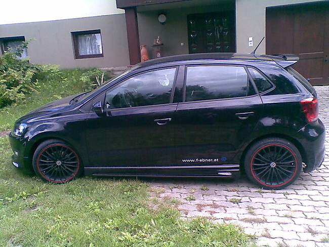 VW Polo 6R