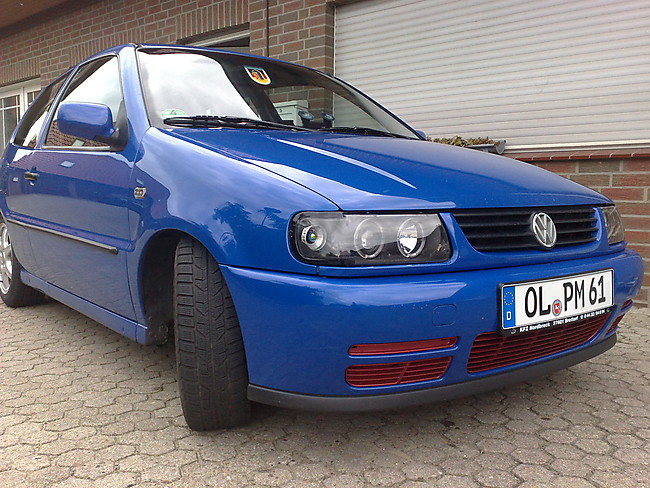 VW Polo 6N