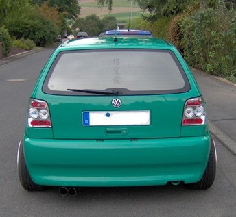 VW Polo 6N