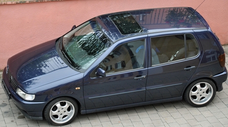 VW Polo 6N