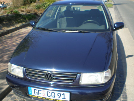 VW Polo 6N