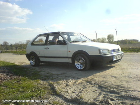 VW Polo 2F