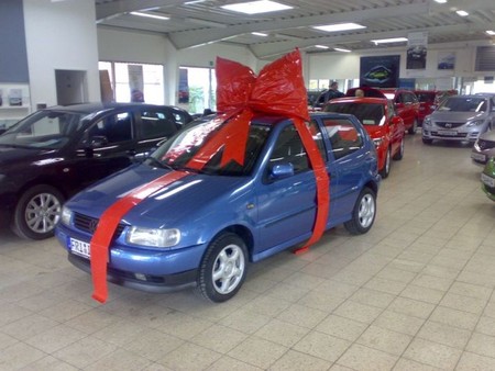 VW Polo 6N