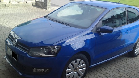 VW Polo 6R