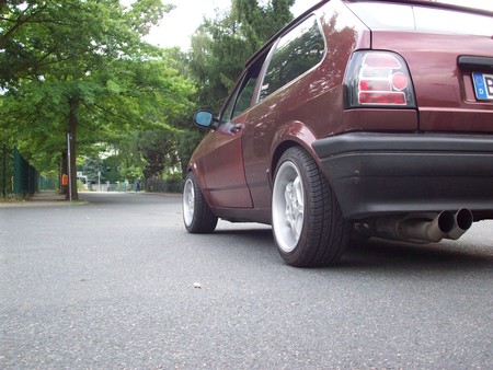 VW Polo 2F