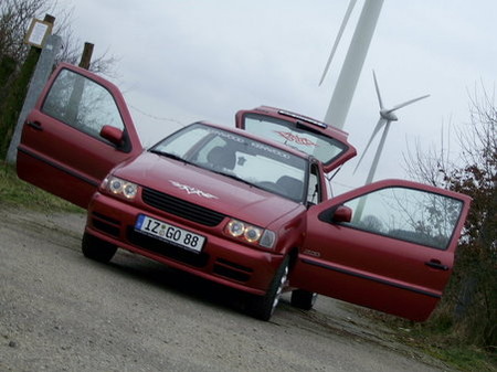 VW Polo 6N