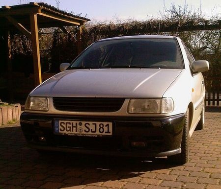 VW Polo 6N