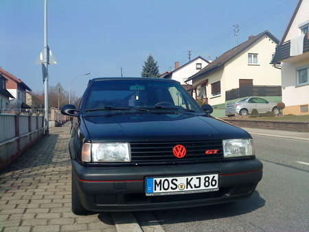 VW Polo 2F